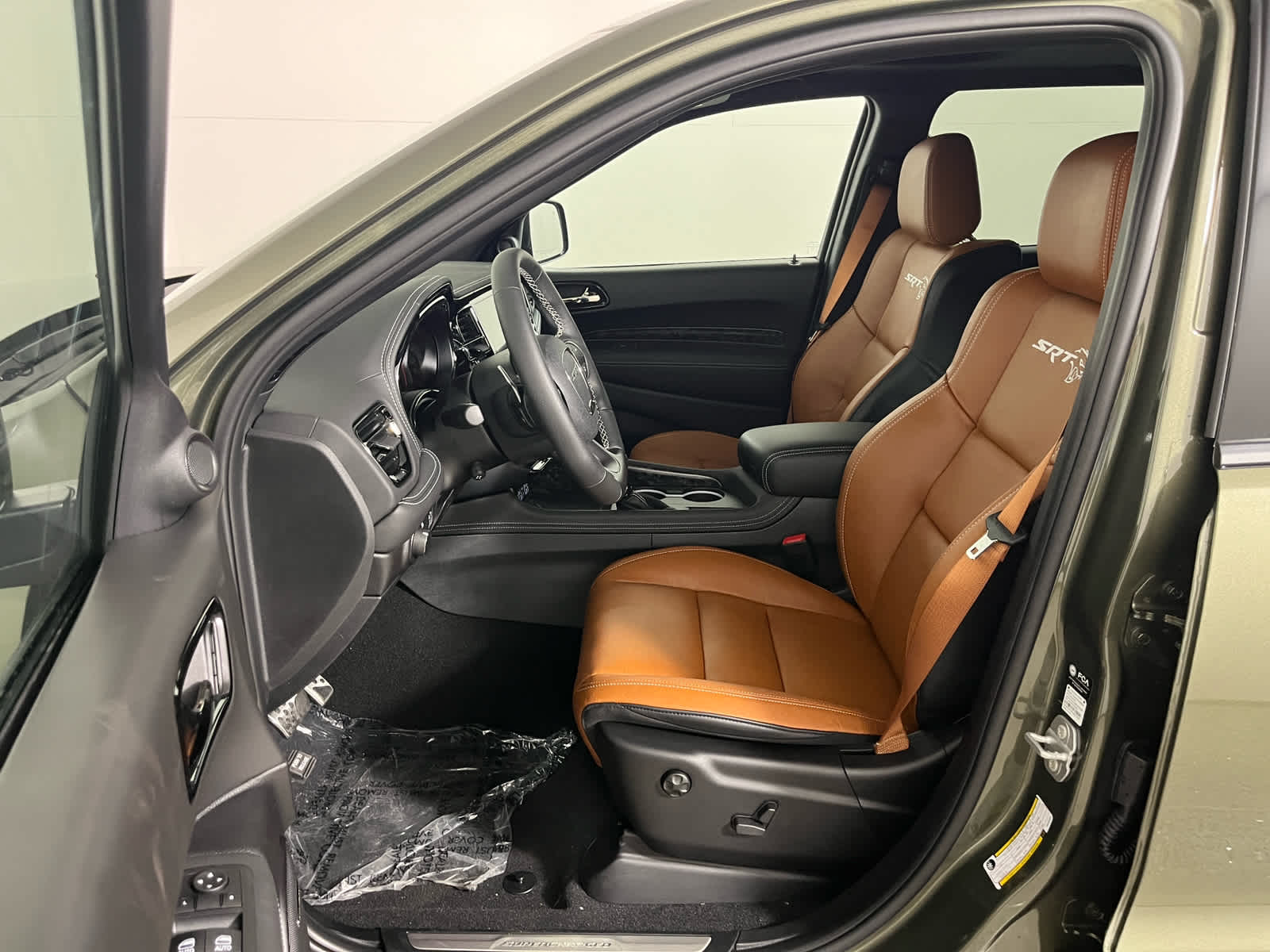 2027 Dodge Durango SRT Hellcat Jailbreak