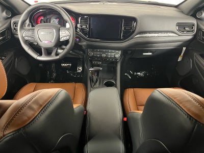 2027 Dodge Durango SRT Hellcat Jailbreak