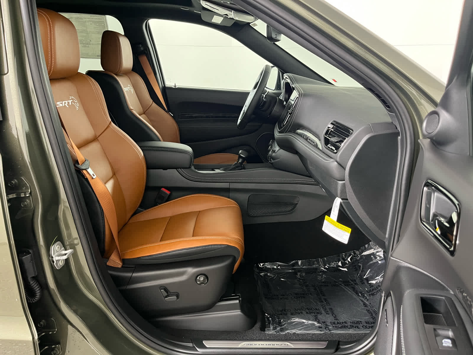 2027 Dodge Durango SRT Hellcat Jailbreak