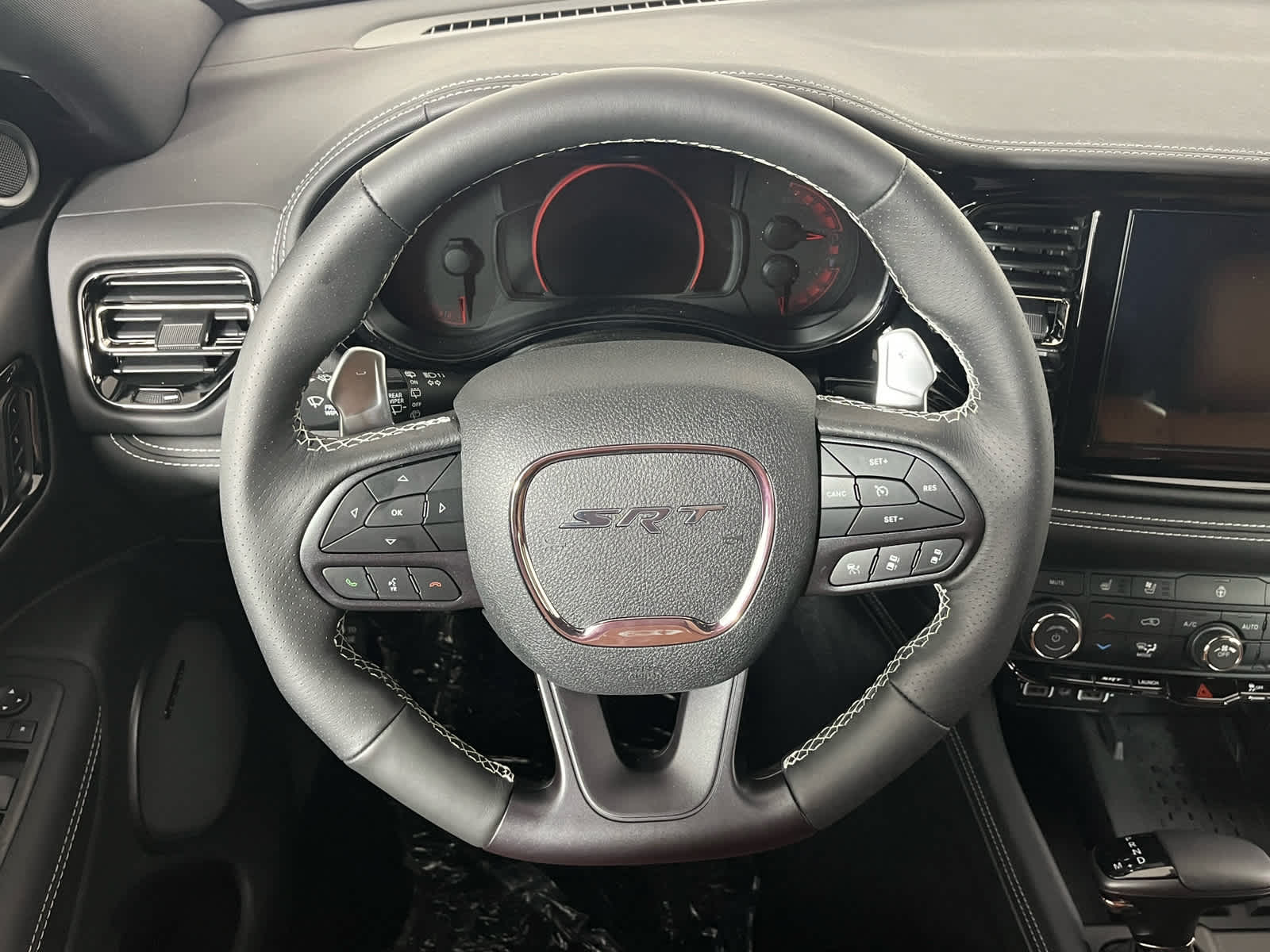 2027 Dodge Durango SRT Hellcat Jailbreak