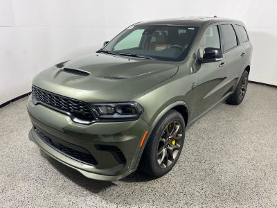2027 Dodge Durango SRT Hellcat Jailbreak