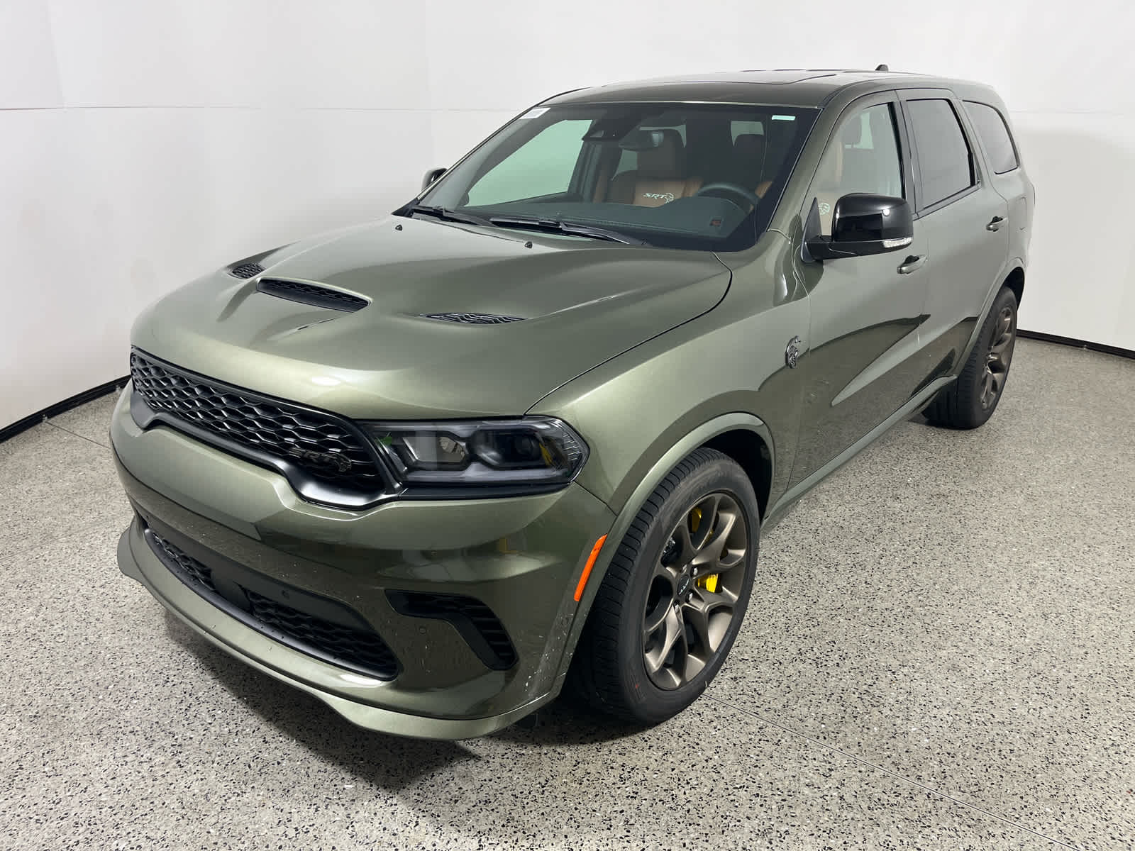 2027 Dodge Durango SRT Hellcat Jailbreak