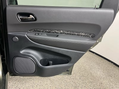 2027 Dodge Durango SRT Hellcat Jailbreak