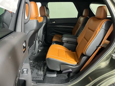 2027 Dodge Durango SRT Hellcat Jailbreak