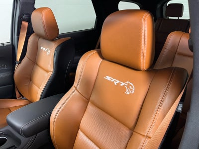 2027 Dodge Durango SRT Hellcat Jailbreak