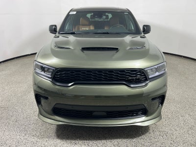 2027 Dodge Durango SRT Hellcat Jailbreak