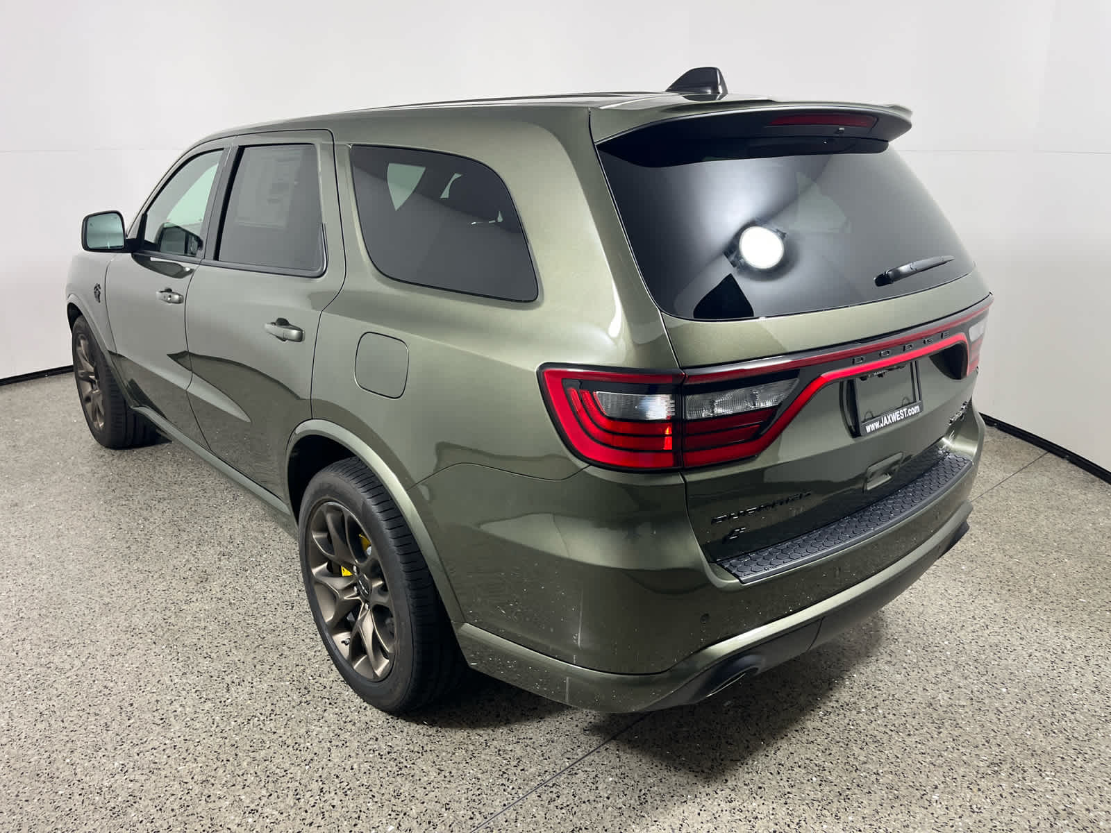 2027 Dodge Durango SRT Hellcat Jailbreak