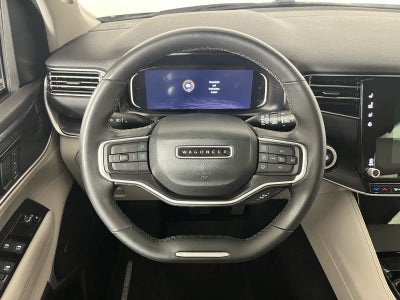 2024 Jeep Wagoneer L Base