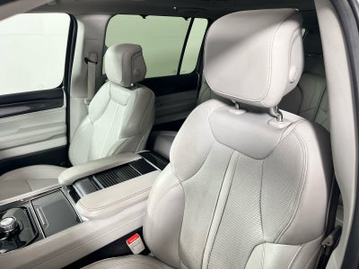 2024 Jeep Wagoneer L Base