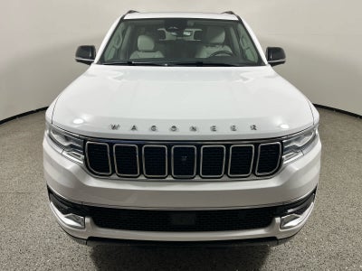 2024 Jeep Wagoneer L Base