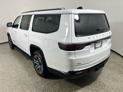 2024 Jeep Wagoneer L Base