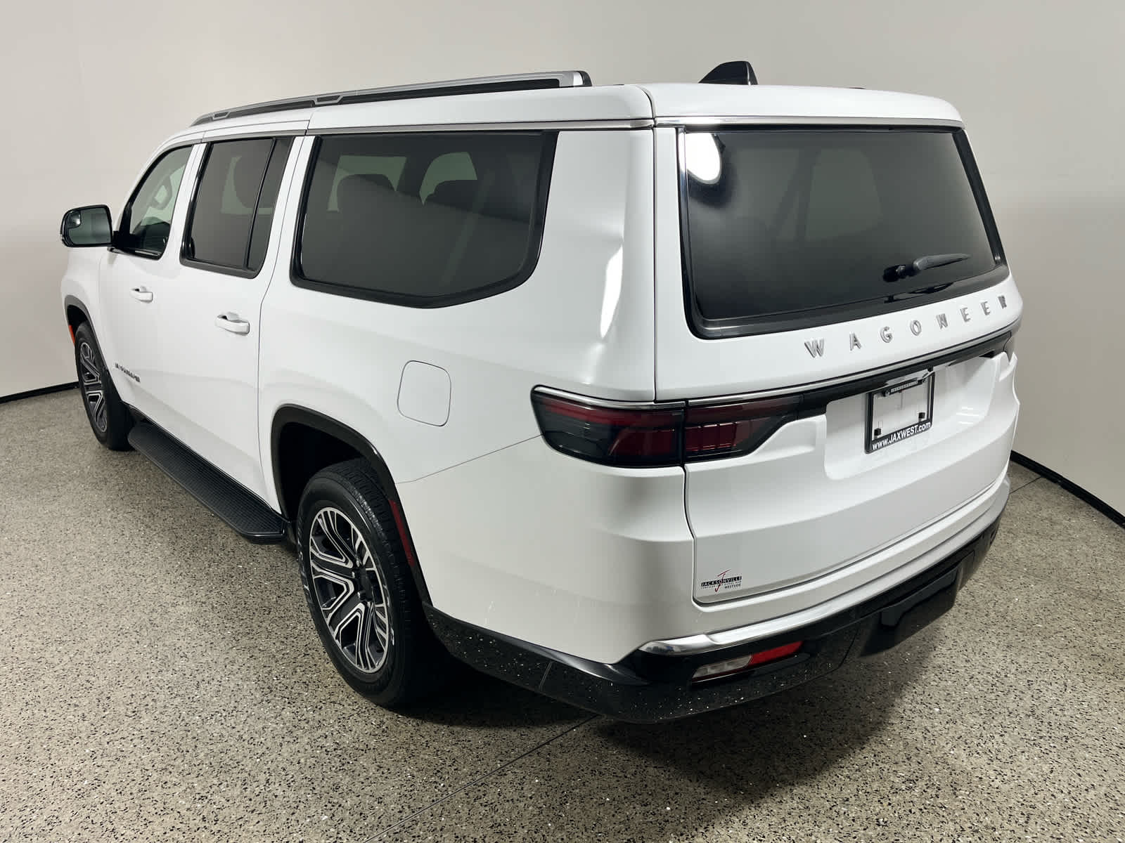 2024 Jeep Wagoneer L Base