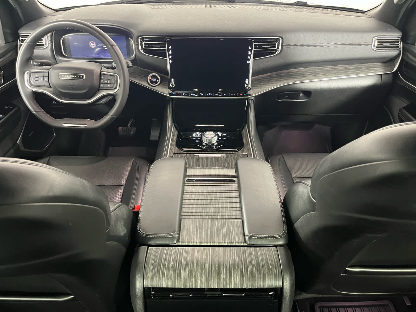 2024 Jeep Wagoneer L Series II
