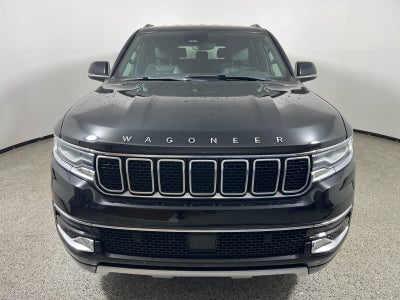 2024 Jeep Wagoneer L Series II