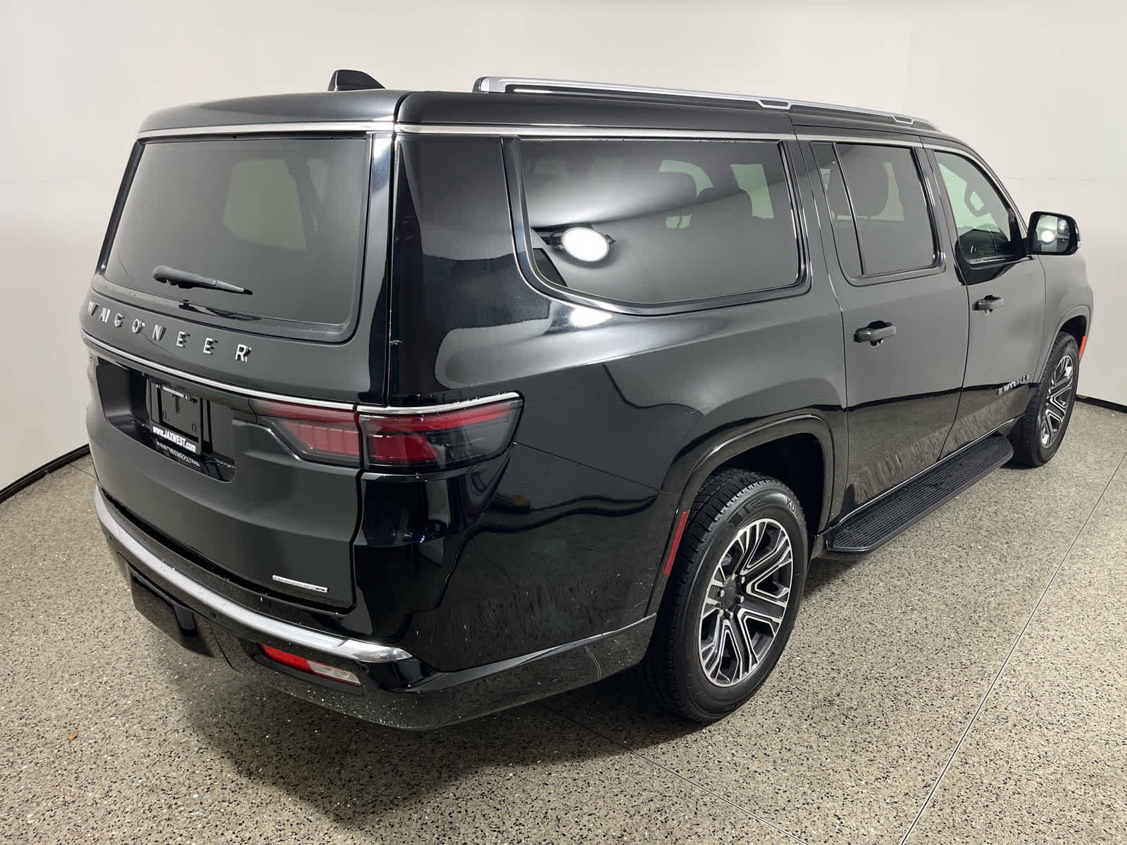 2024 Jeep Wagoneer L Series II