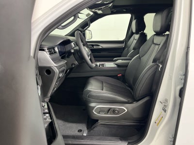 2026 Jeep Grand Wagoneer L Limited Reserve