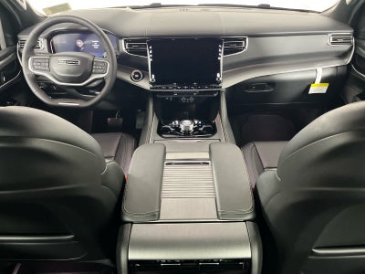 2026 Jeep Grand Wagoneer L Limited Reserve