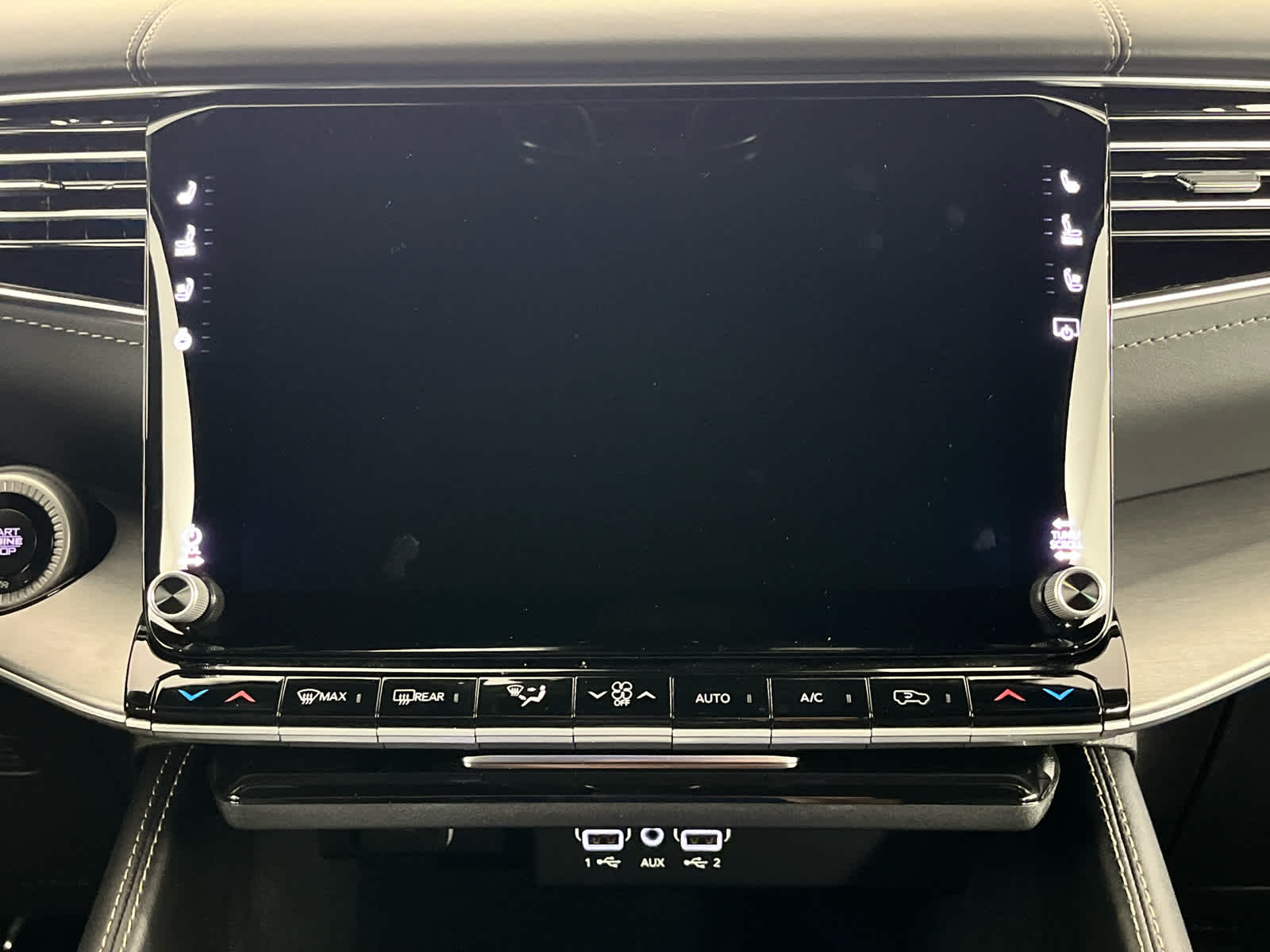 2026 Jeep Grand Wagoneer L Limited Reserve