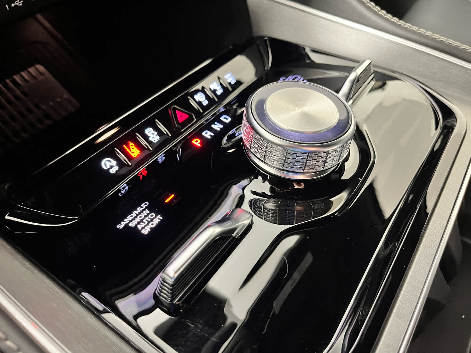 2026 Jeep Grand Wagoneer L Limited Reserve