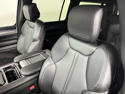 2026 Jeep Grand Wagoneer L Limited Reserve