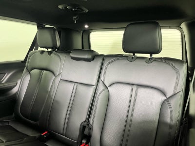2026 Jeep Grand Wagoneer L Limited Reserve