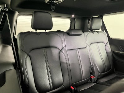 2026 Jeep Grand Wagoneer L Limited Reserve