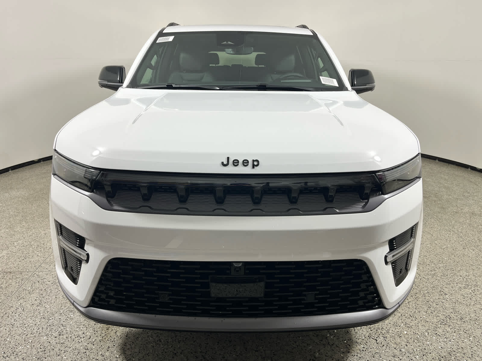 2026 Jeep Grand Wagoneer L Limited Reserve