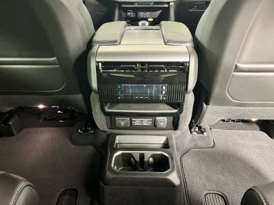 2026 Jeep Grand Wagoneer L Limited Reserve