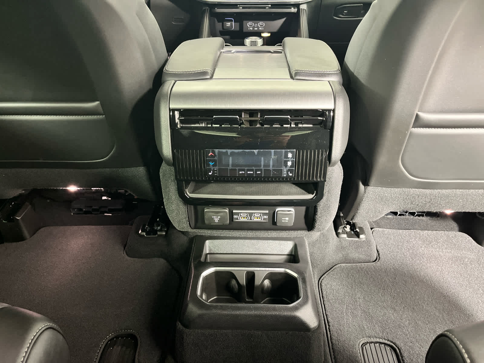 2026 Jeep Grand Wagoneer L Limited Reserve