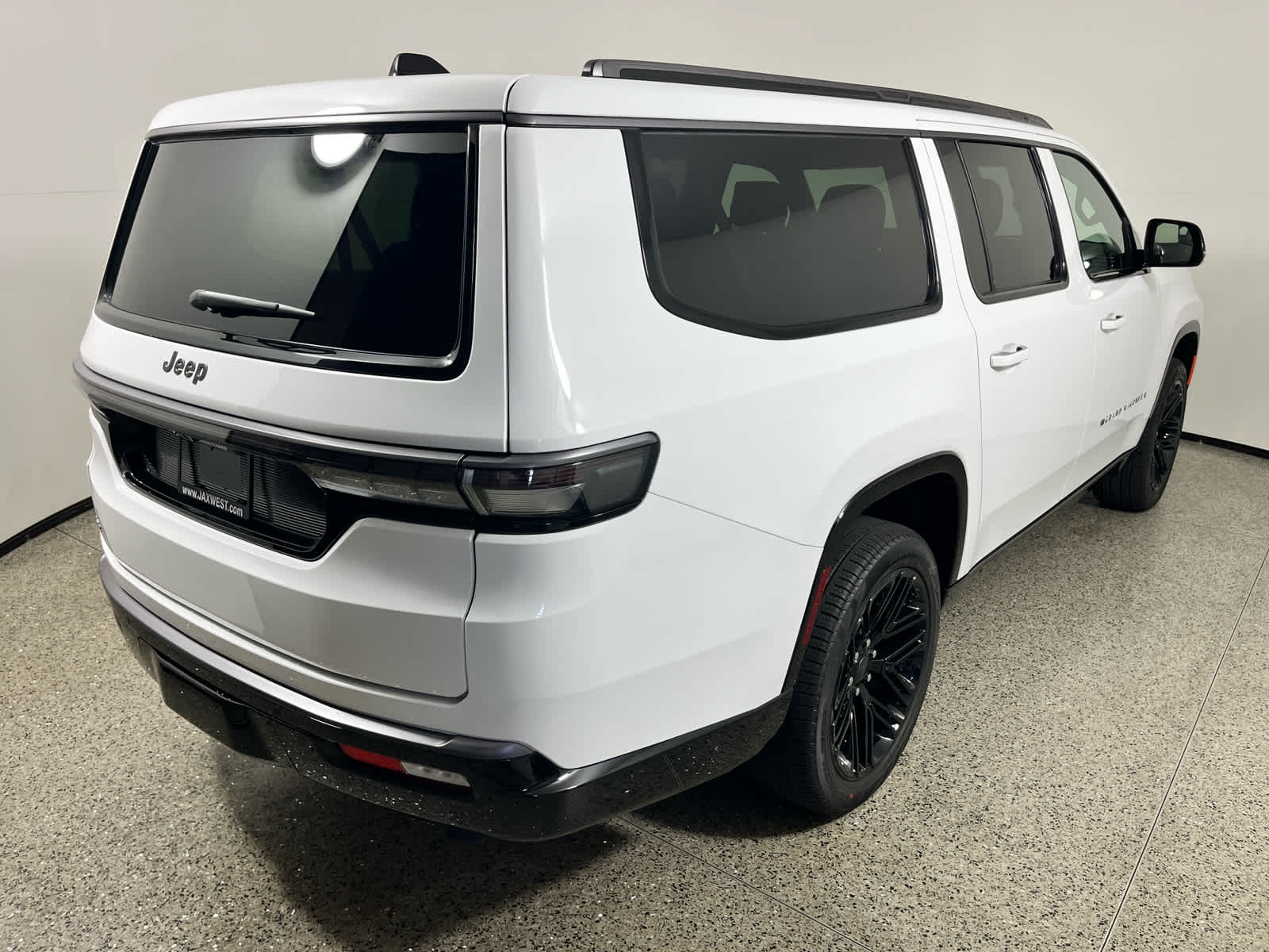 2026 Jeep Grand Wagoneer L Limited Reserve