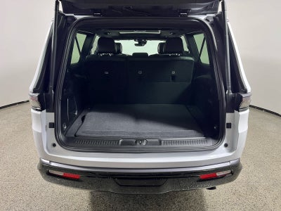 2026 Jeep Grand Wagoneer L Limited Reserve