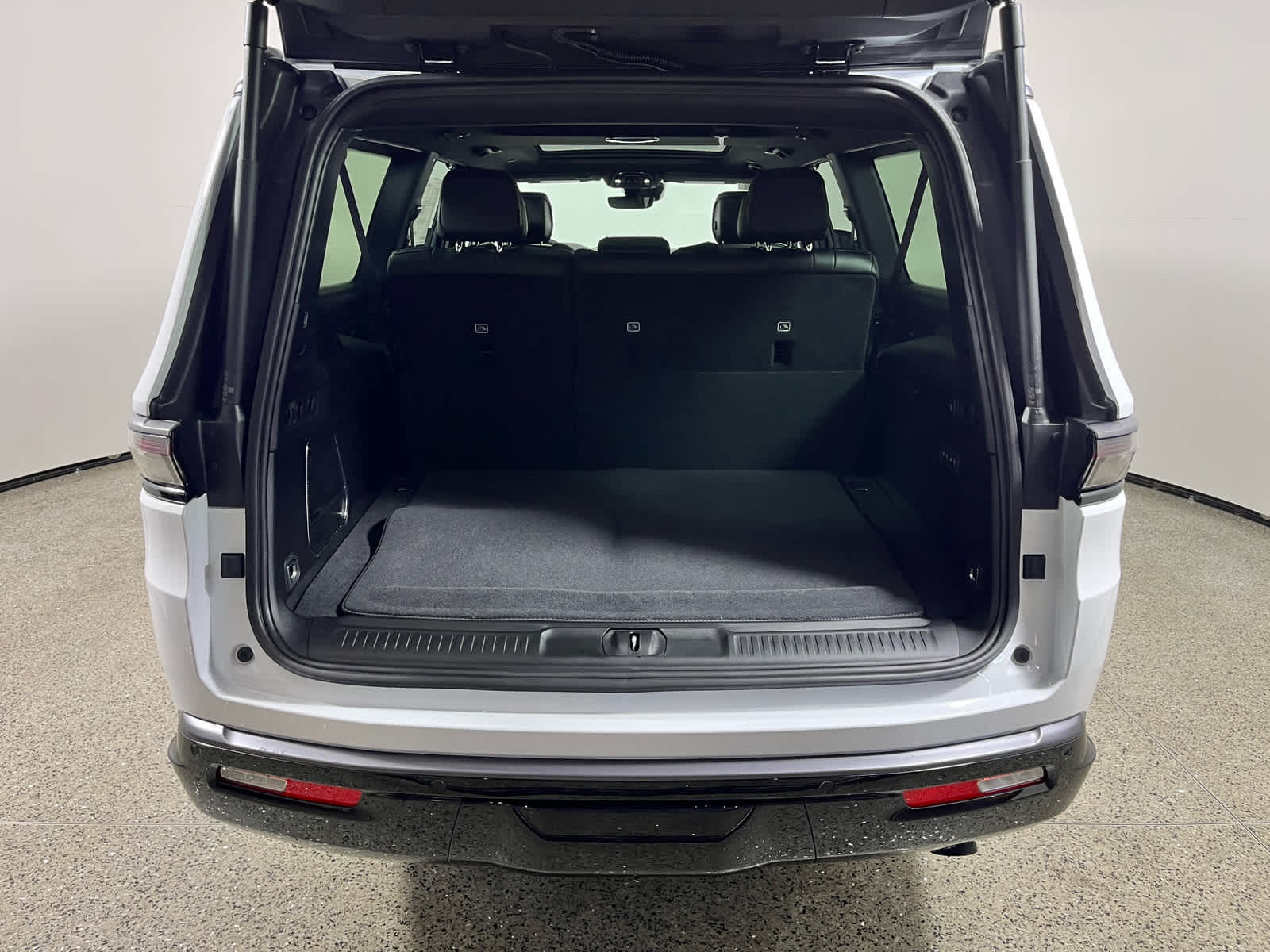 2026 Jeep Grand Wagoneer L Limited Reserve