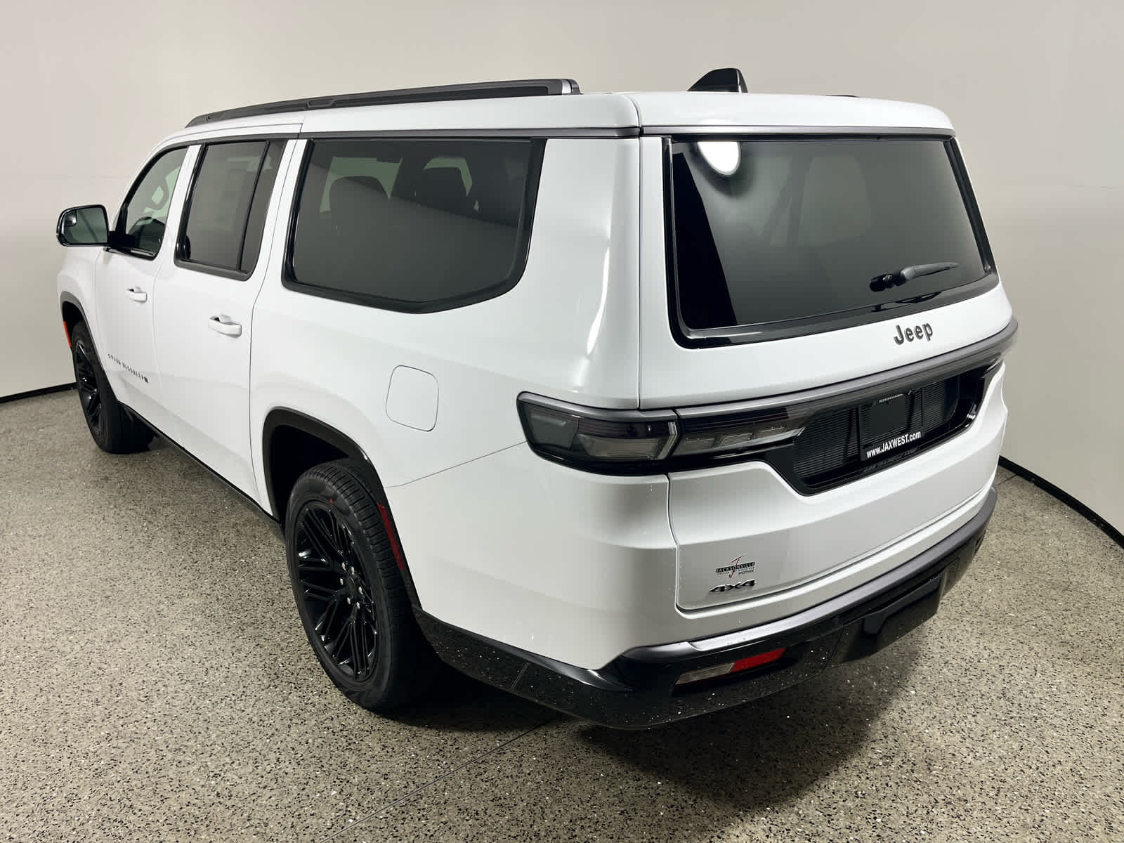 2026 Jeep Grand Wagoneer L Limited Reserve