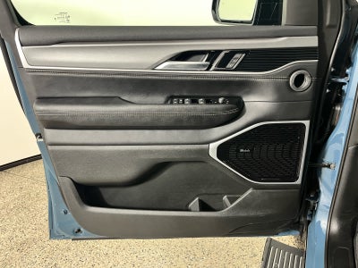 2026 Jeep Grand Wagoneer L Limited Reserve