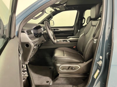 2026 Jeep Grand Wagoneer L Limited Reserve