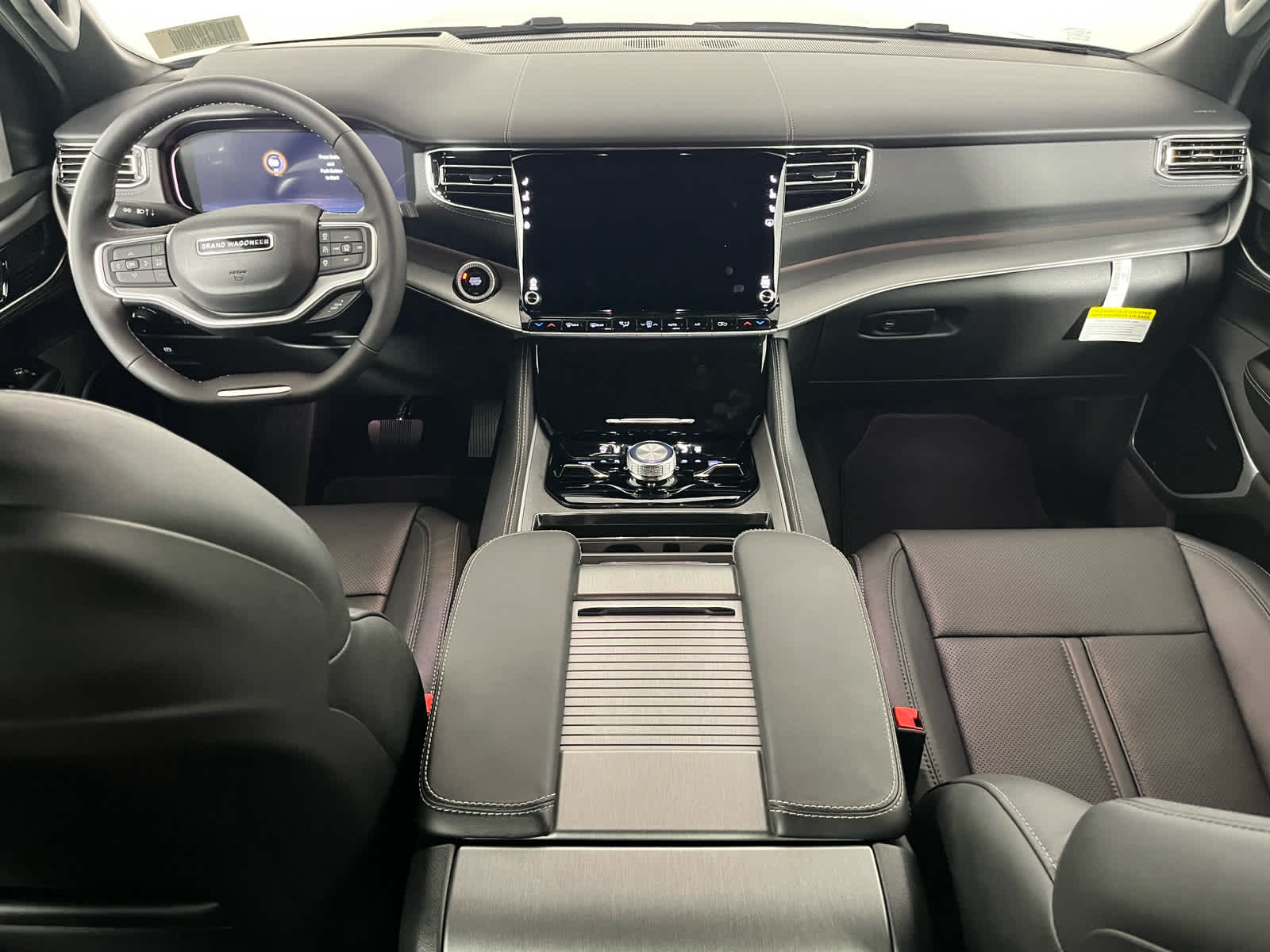 2026 Jeep Grand Wagoneer L Limited Reserve