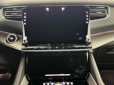 2026 Jeep Grand Wagoneer L Limited Reserve