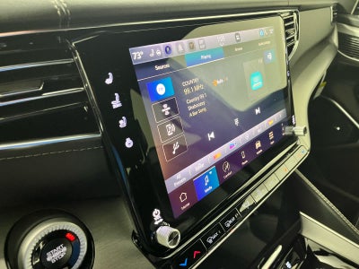 2026 Jeep Grand Wagoneer L Limited Reserve