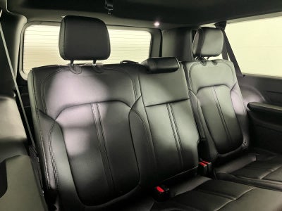 2026 Jeep Grand Wagoneer L Limited Reserve
