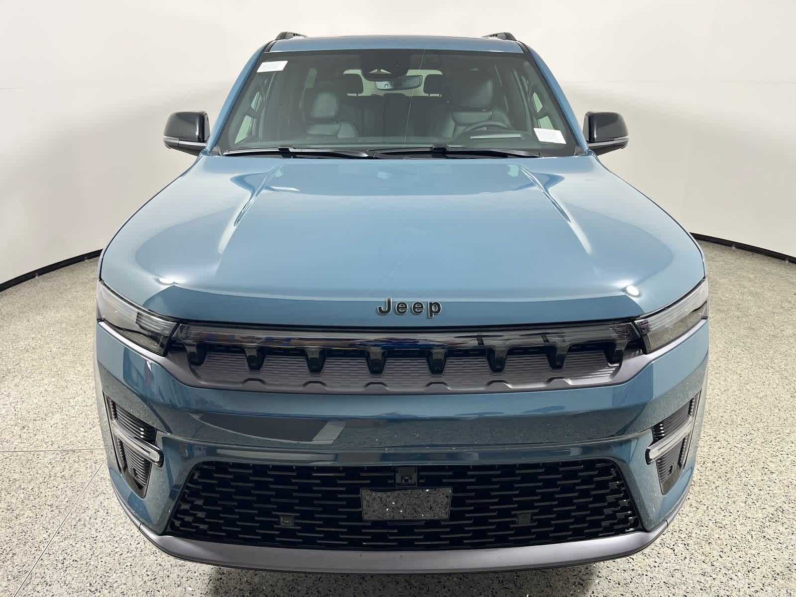2026 Jeep Grand Wagoneer L Limited Reserve