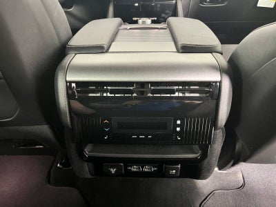 2026 Jeep Grand Wagoneer L Limited Reserve