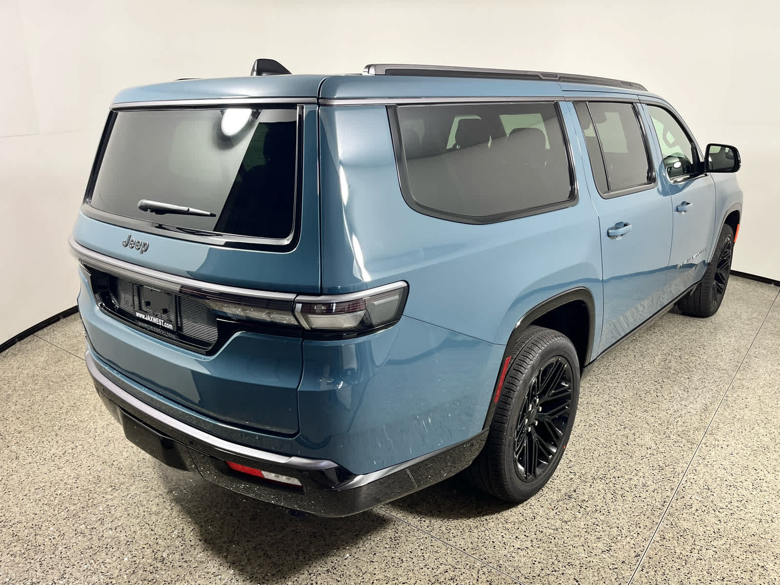 2026 Jeep Grand Wagoneer L Limited Reserve
