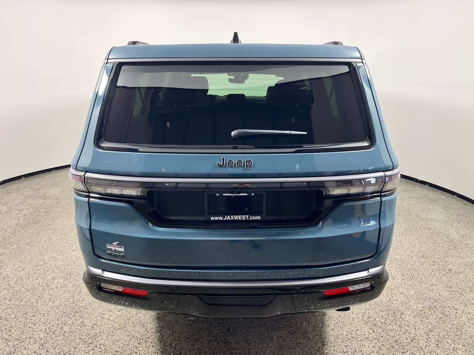 2026 Jeep Grand Wagoneer L Limited Reserve