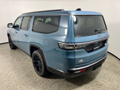 2026 Jeep Grand Wagoneer L Limited Reserve