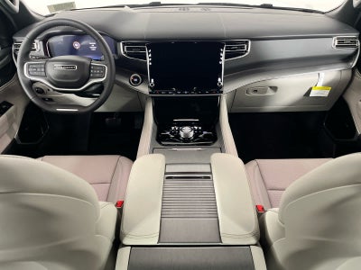 2026 Jeep Grand Wagoneer L Limited Reserve