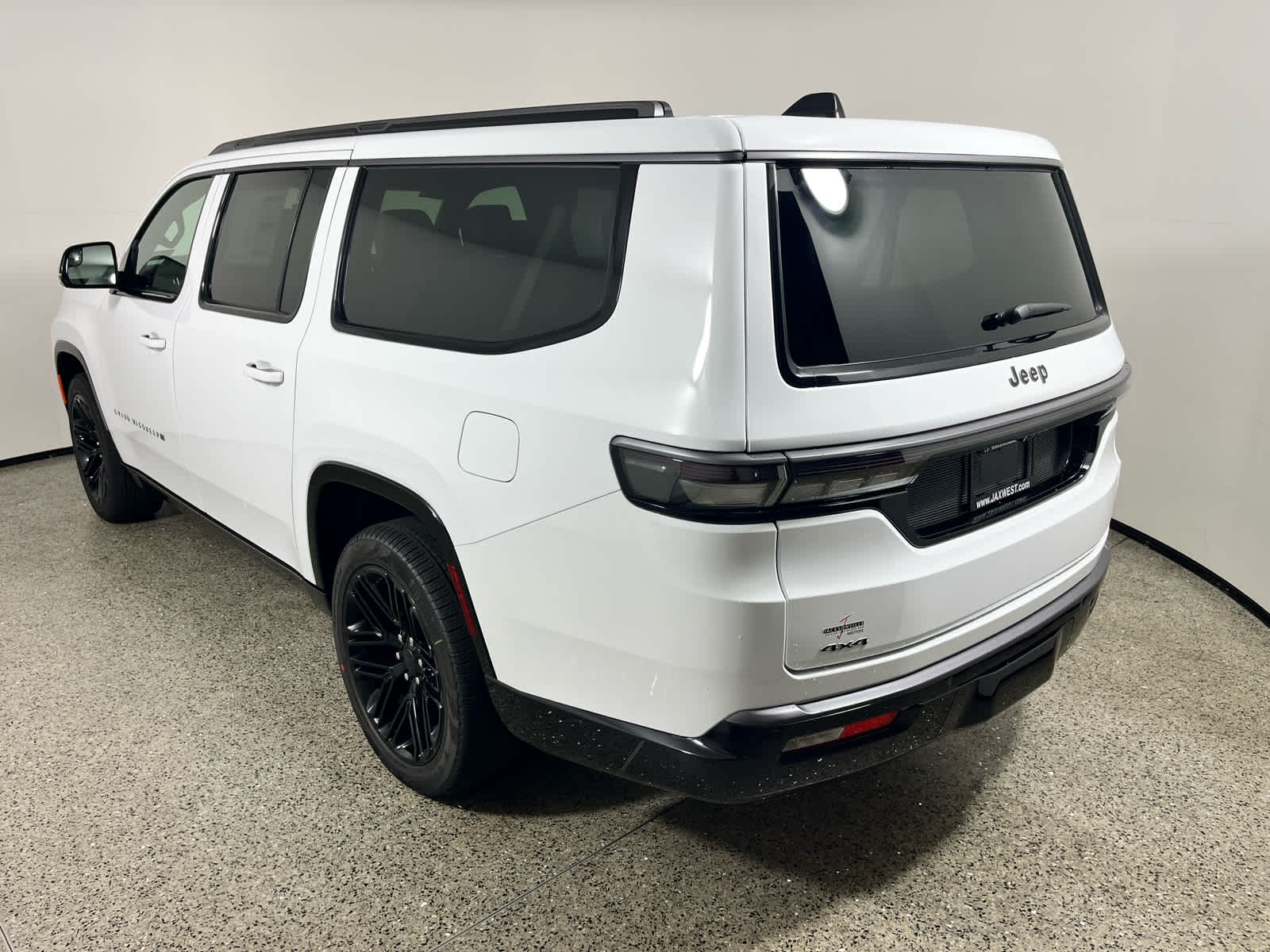 2026 Jeep Grand Wagoneer L Limited Reserve