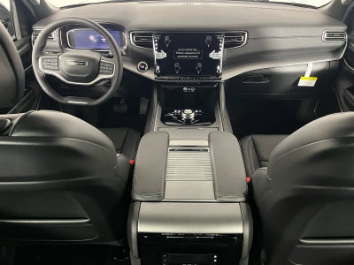 2026 Jeep Grand Wagoneer GRAND WAGONEER L LIMITED ALTITUDE 4X4