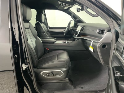 2026 Jeep Grand Wagoneer GRAND WAGONEER L LIMITED ALTITUDE 4X4