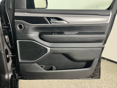 2026 Jeep Grand Wagoneer GRAND WAGONEER L LIMITED ALTITUDE 4X4