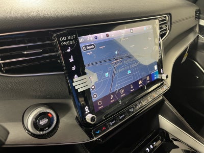 2026 Jeep Grand Wagoneer GRAND WAGONEER L LIMITED ALTITUDE 4X4